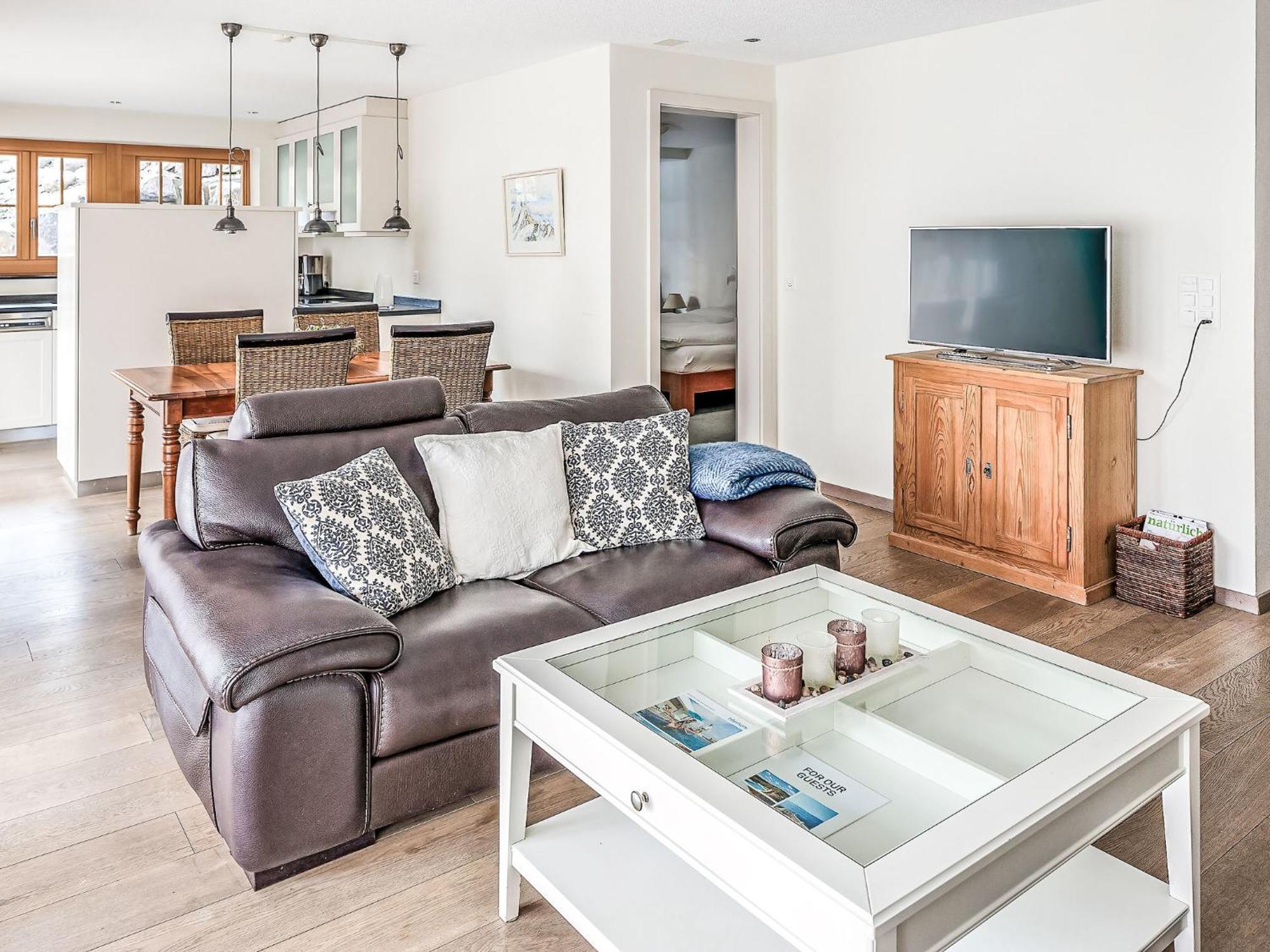 גרינדלוולד Apartment Chalet Smaragd-1 By Interhome מראה חיצוני תמונה