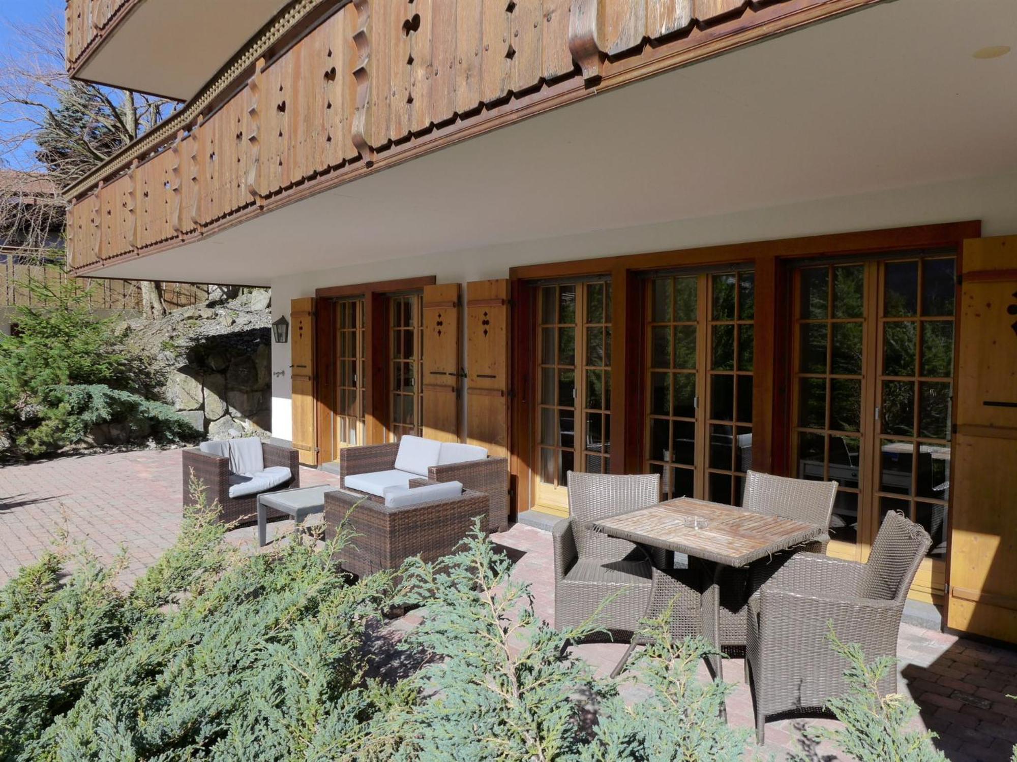 גרינדלוולד Apartment Chalet Smaragd-1 By Interhome מראה חיצוני תמונה