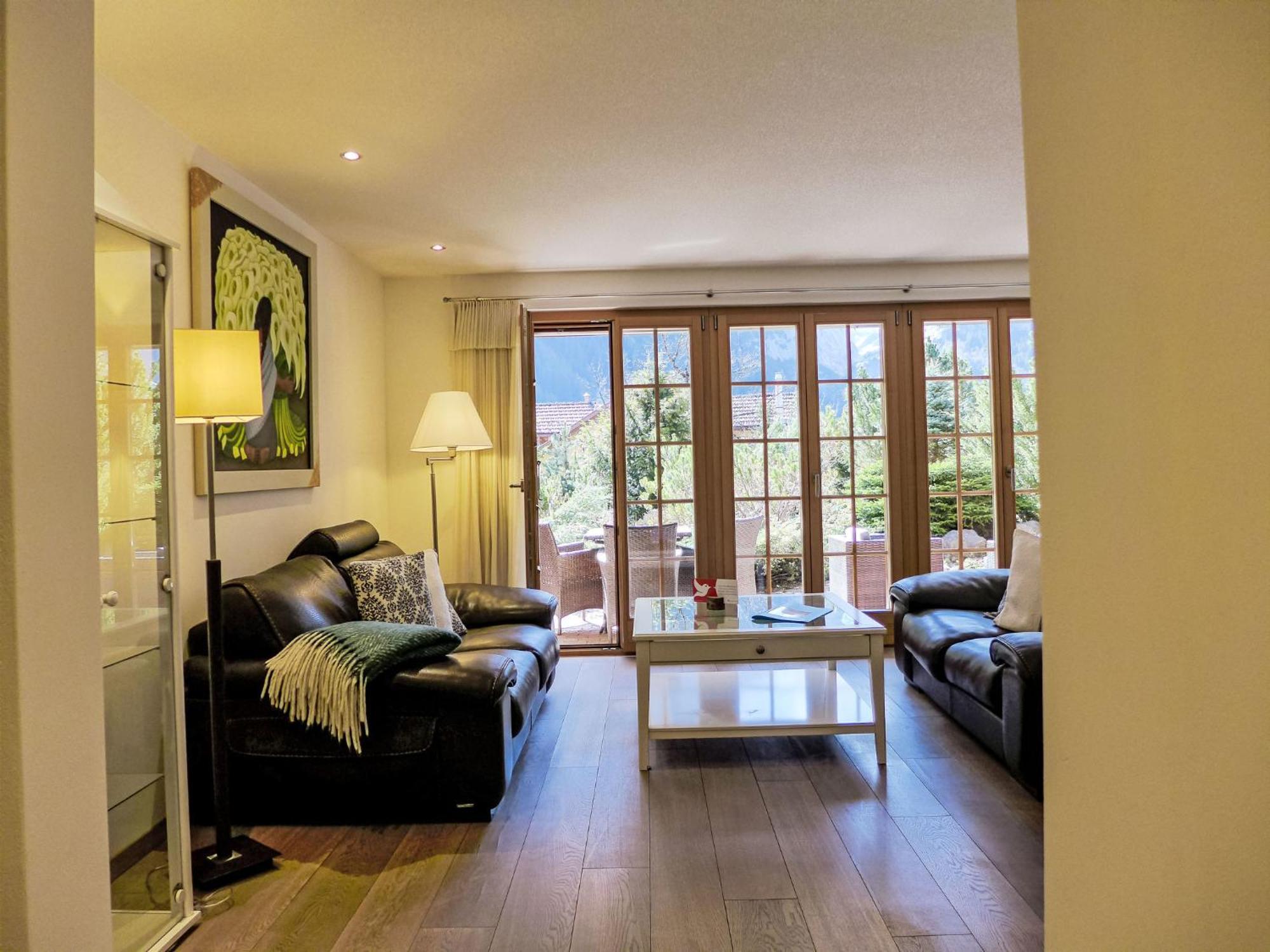גרינדלוולד Apartment Chalet Smaragd-1 By Interhome מראה חיצוני תמונה